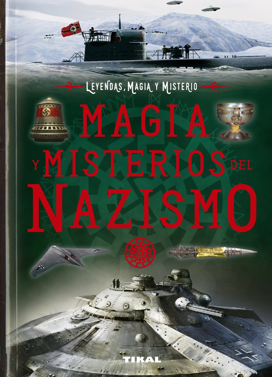 Magia y misterios del nazismo (Paperback)
