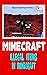 Minecraft Interesting Book: illegal Items in Minecraft