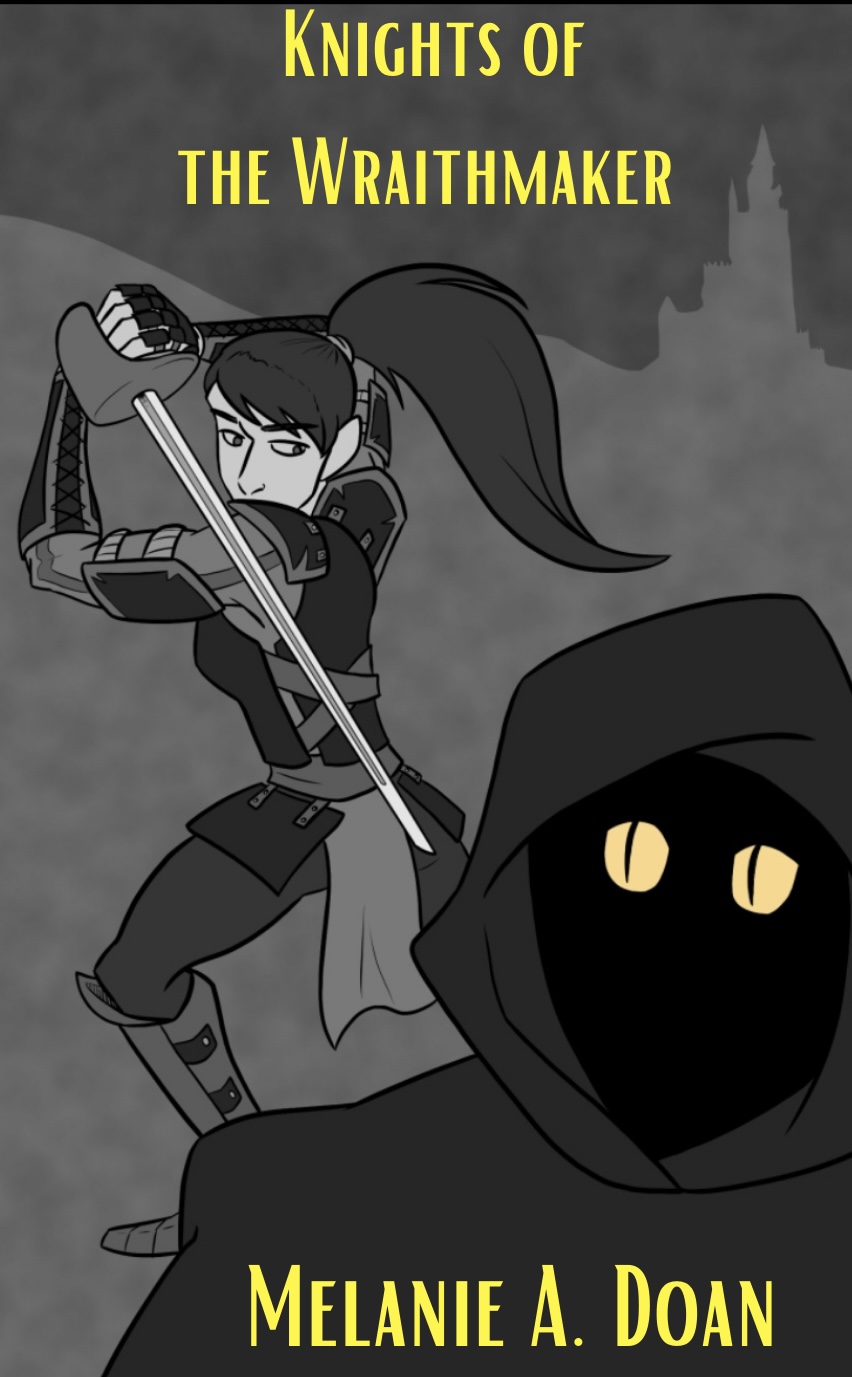 Knights of the Wraithmaker (ebook)