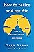 How to Retire and Not Die: ...