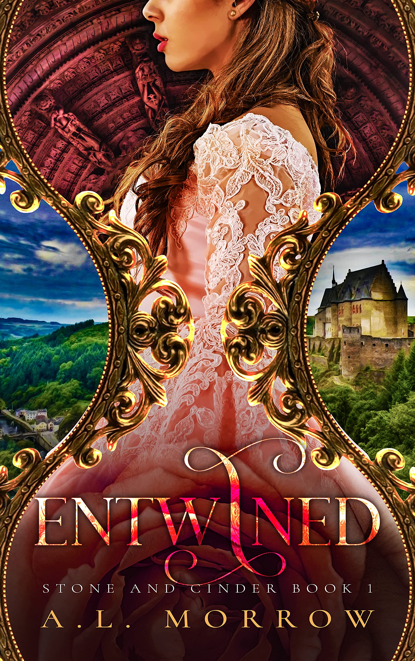Entwined (Stone and Cinder #1)