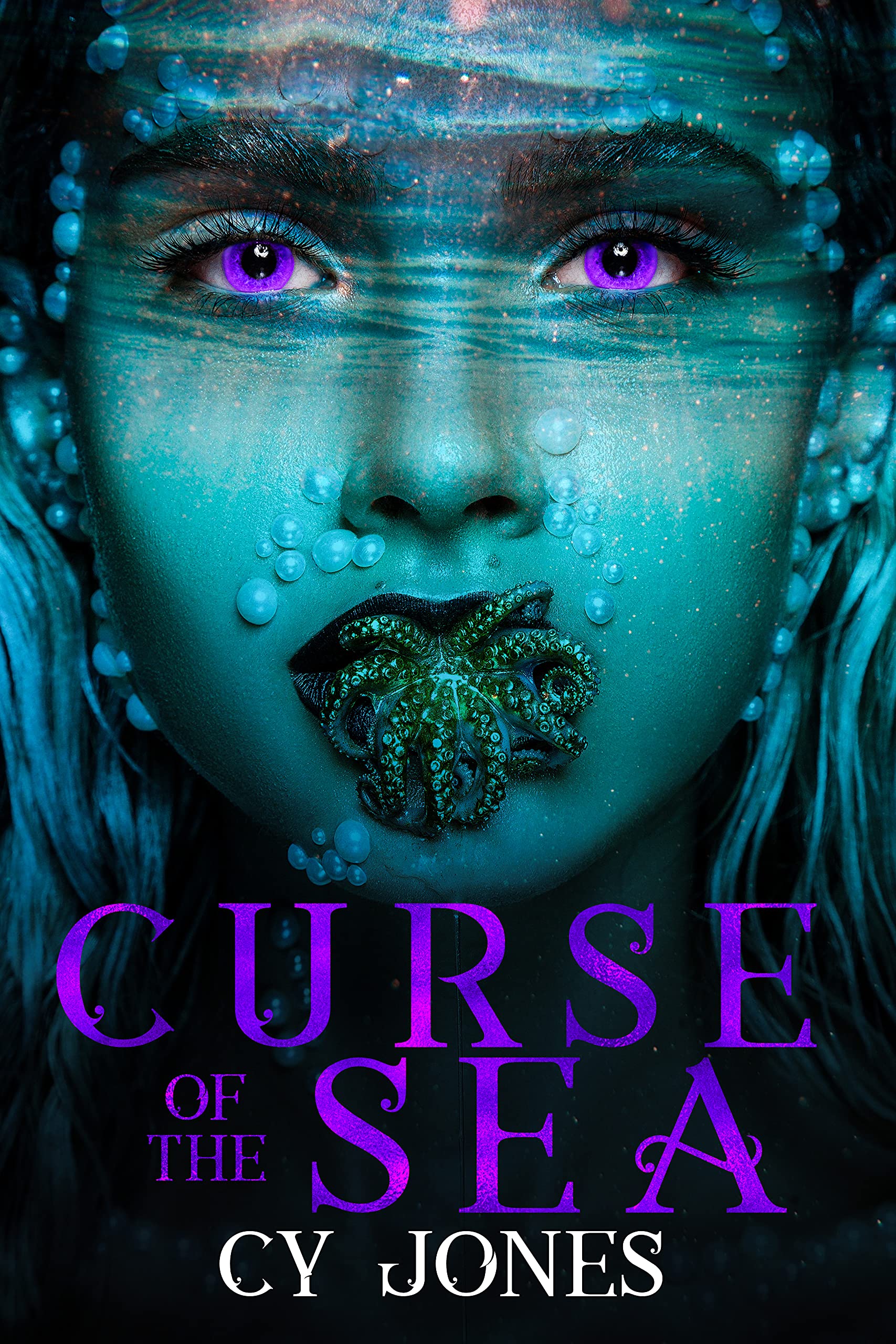 Curse of the Sea (Kindle Edition)