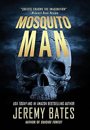 Mosquito Man (World's Scariest Legends, #1)