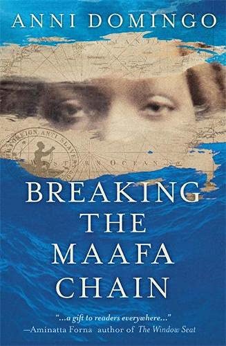 Breaking the Maafa Chain (Hardcover)