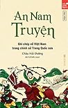 An Nam Truyện – Ghi chép về Việt Nam trong chính sử Trung Quốc xưa