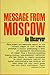 Message from Moscow