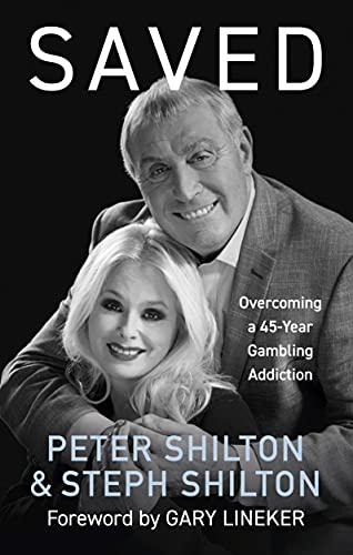 Saved: Overcoming a 45-Year Gambling Addiction