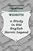 Widsith: a Study in Old Eng...