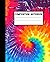 Tie Dye Composition Notebook: Wide-Ruled, 7.5 x 9.25, 100 Pages, For kids, teens, and adults (Composition Notebooks)