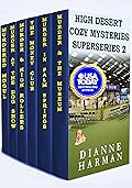 High Desert Cozy Mysteries Superseries