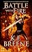 Battle With Fire (Demon Days, Vampire Nights, #11)