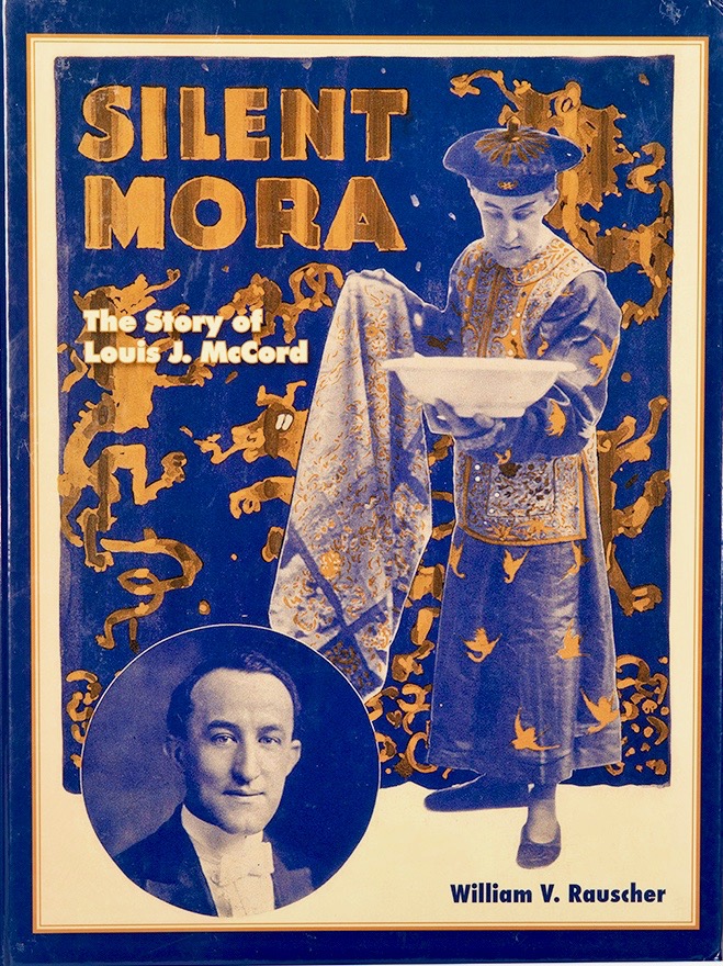 Silent Mora: The Story of Louis J McCord (Unknown Binding)