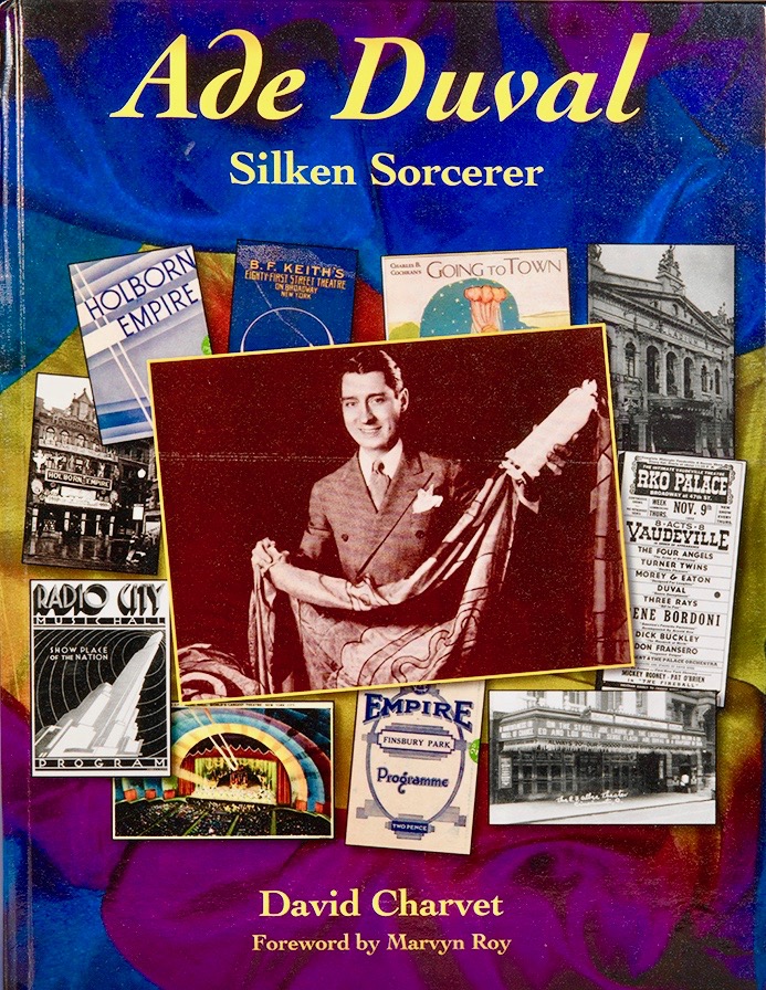 Ade Duval: Silken Sorcerer (Hardcover)
