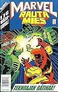 Marvel #3/1992: Rautamies