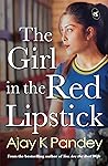 Book cover for The Girl In The Red Lipstick