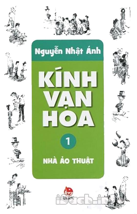 Nhà ảo thuật (Kính Vạn Hoa, #1)