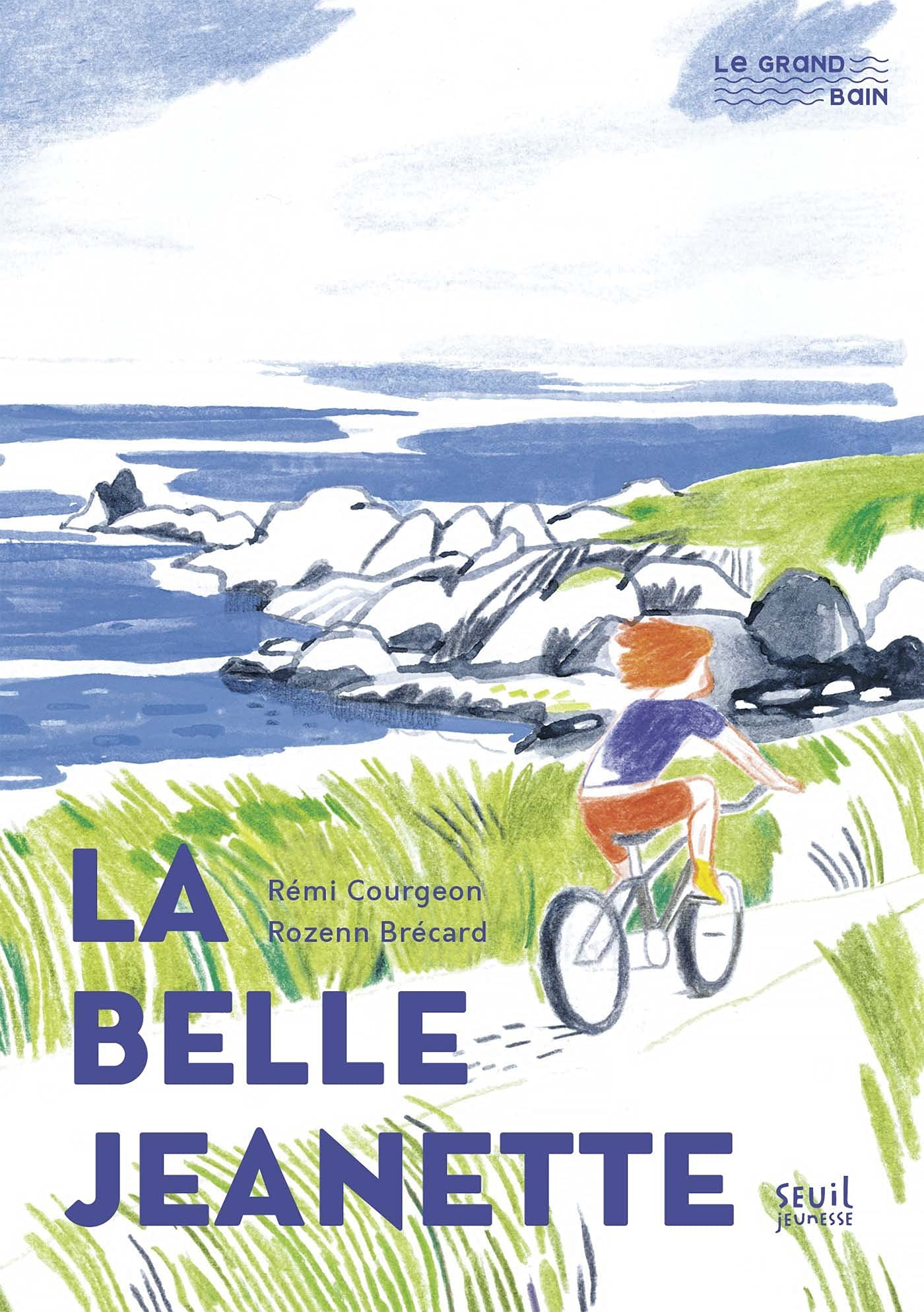 La Belle Jeanette (Paperback)