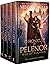 Chronicles of Pelenor by Meg Cowley