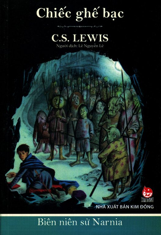 Chiếc Ghế Bạc (Biên Niên Sử Narnia, #6)