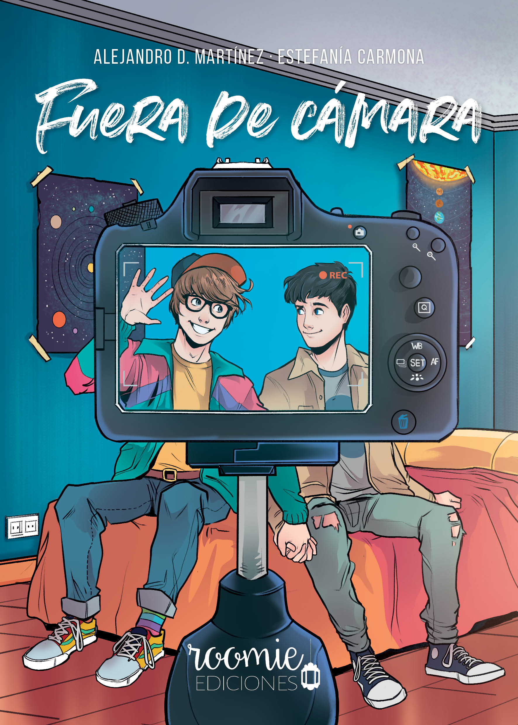 Fuera de cámara (Paperback)