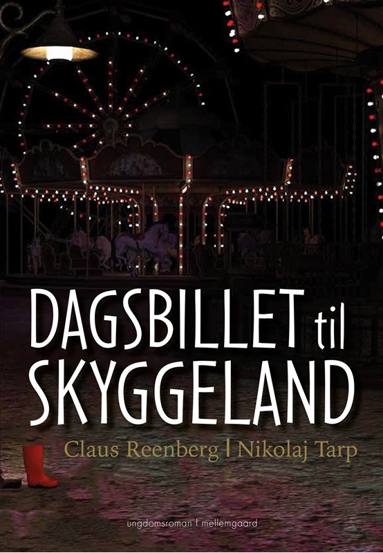Dagsbillet til Skyggeland (Paperback)