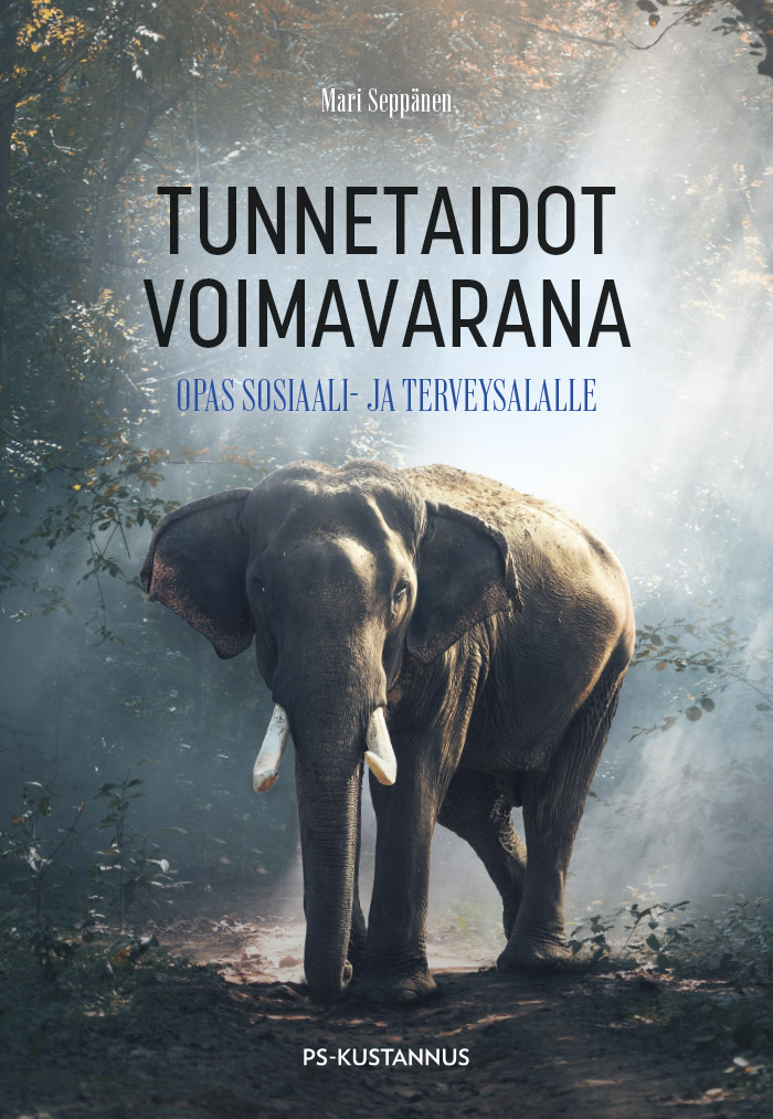 Tunnetaidot voimavarana – Opas sosiaali- ja terveysalalle (Paperback)