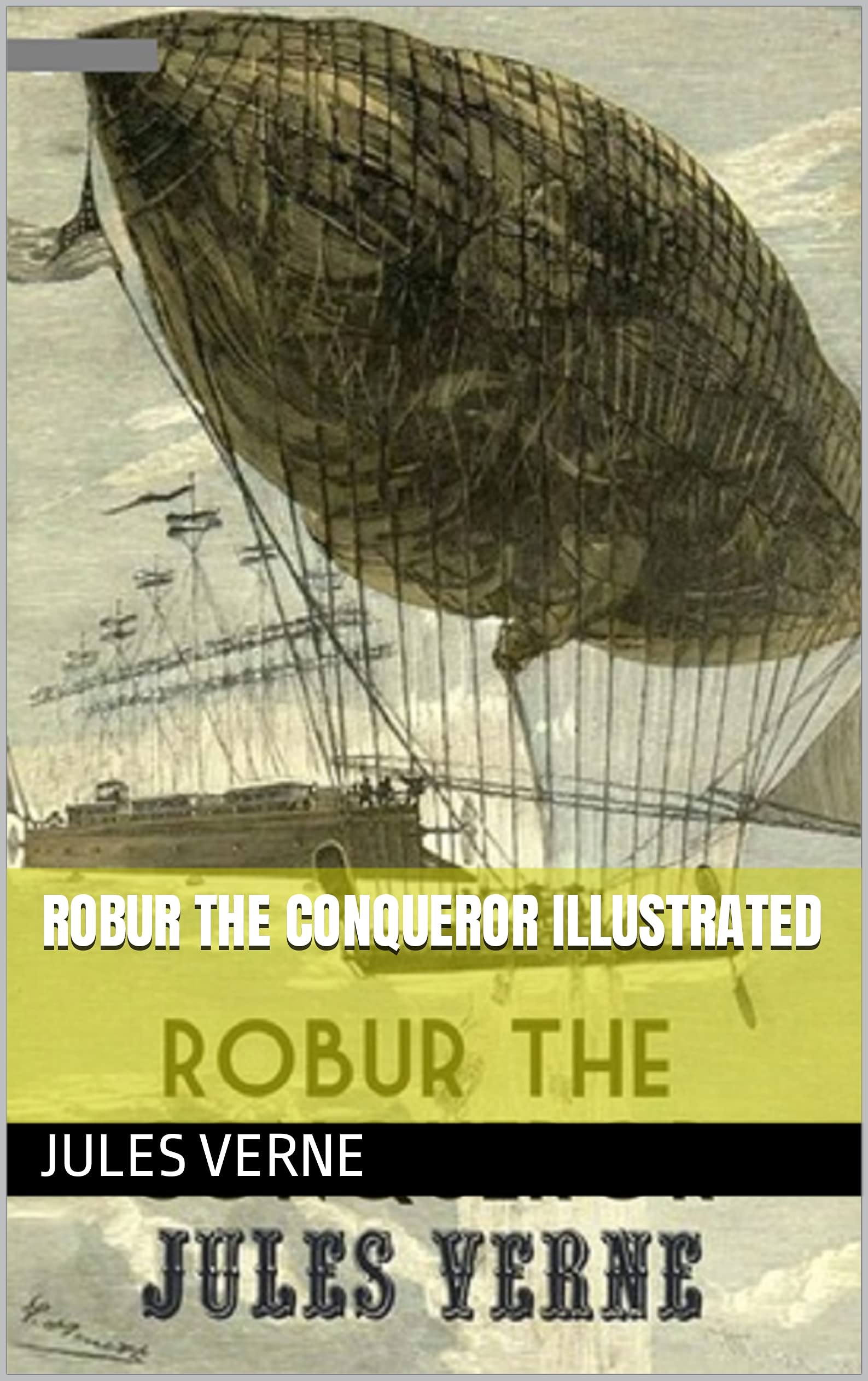 Robur the Conqueror