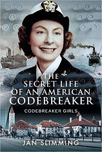 The Secret Life of an American Codebreaker: Codebreaker Girls (Hardcover)
