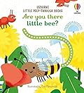 Are You There Little Bee? (Little Peep-Through Books / Are You There?)