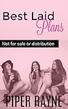 Best Laid Plans (Blue Collar Brothers, #0.5)