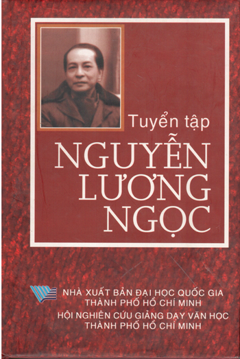 Thơ chọn lọc Nguyễn Lương Ngọc (Unknown Binding)