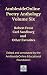 AmblesideOnline Poetry Anth...