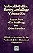 AmblesideOnline Poetry Anthology Volume Six: Robert Frost, Carl Sandburg, and Other Favorites