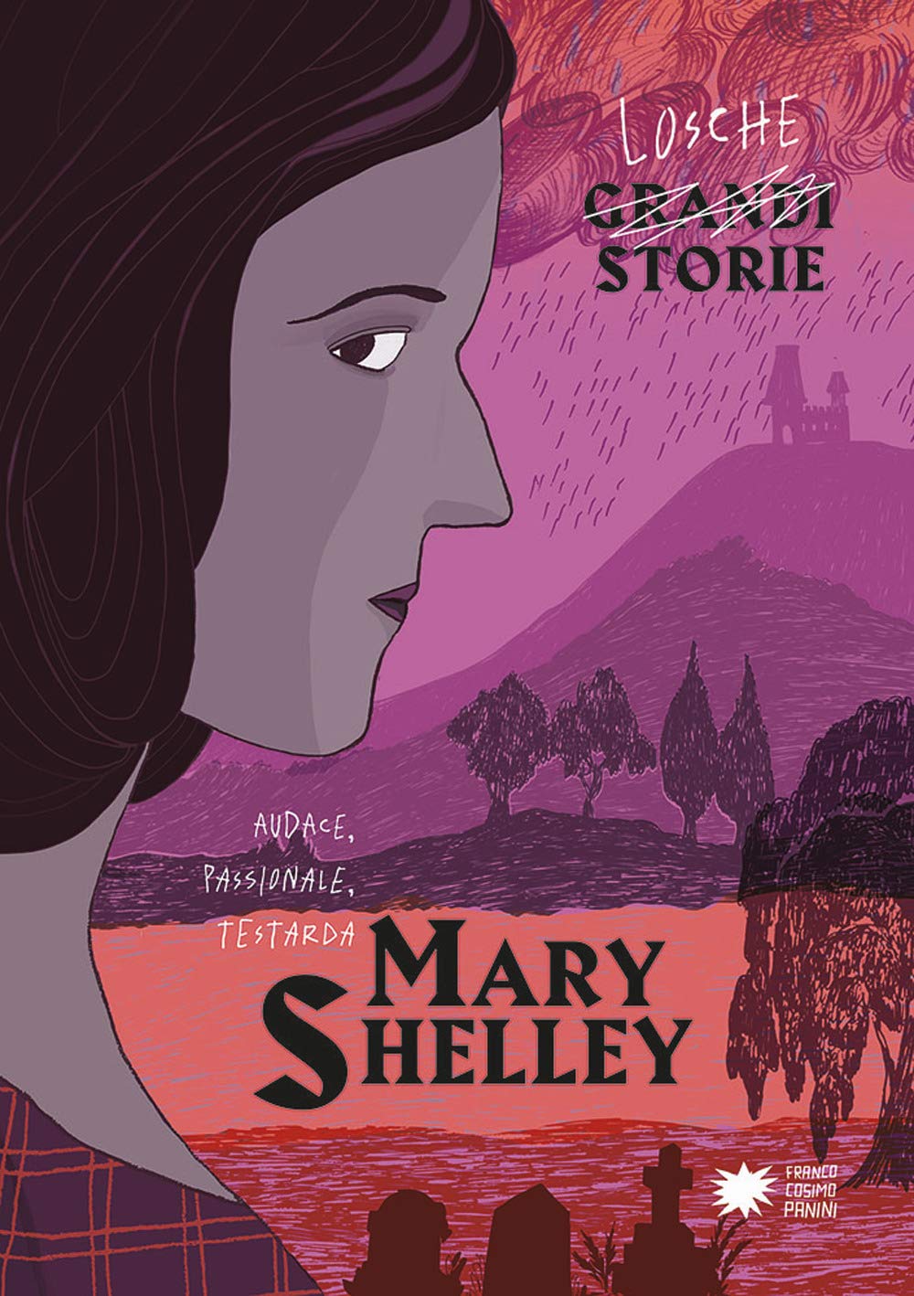 Mary Shelley: audace, passionale, testarda