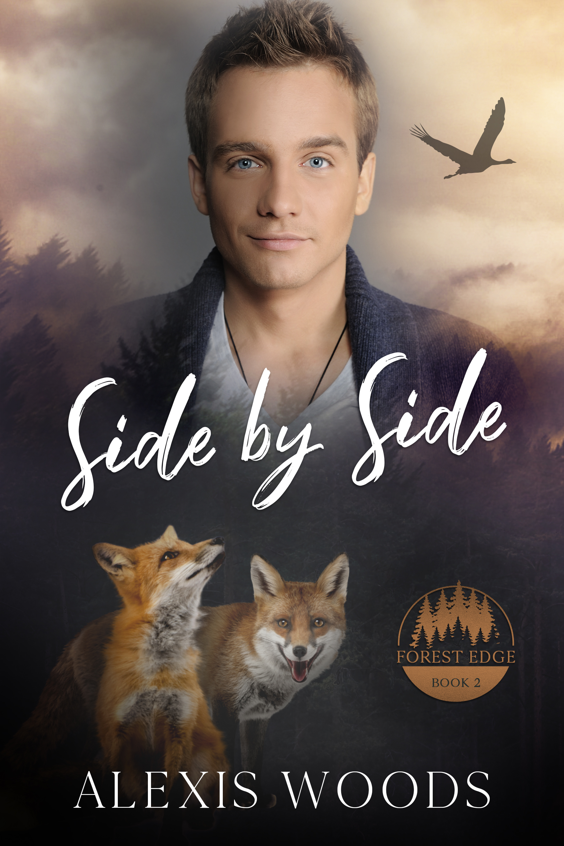 Side by Side (Forest Edge #2)