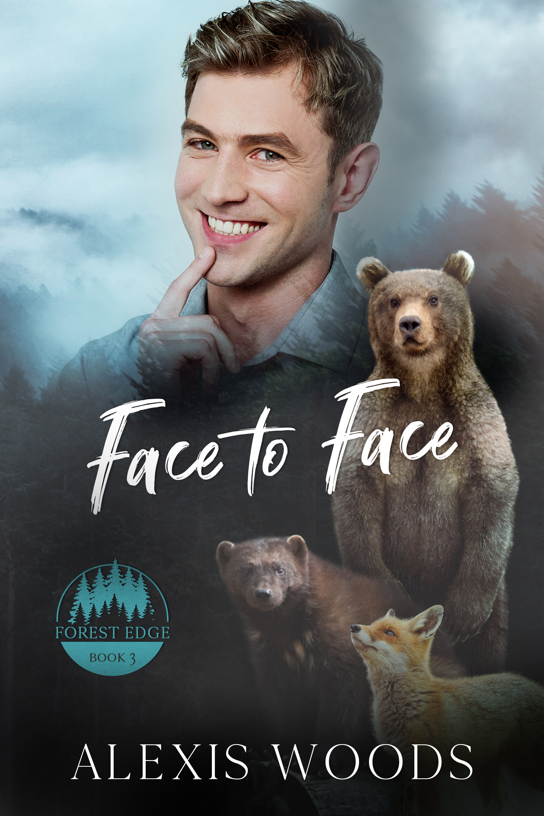 Face to Face (Forest Edge #3)