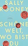 Schöne Welt, wo bist du Book cover for Schöne Welt, wo bist du