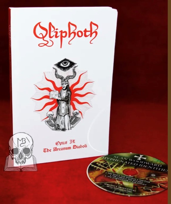 QLIPHOTH Opus IX “Arcanum Diaboli”