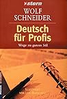 Deutsch für Profi...