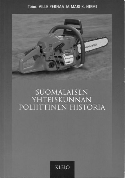 Suomalaisen yhteiskunnan poliittinen historia (Paperback)