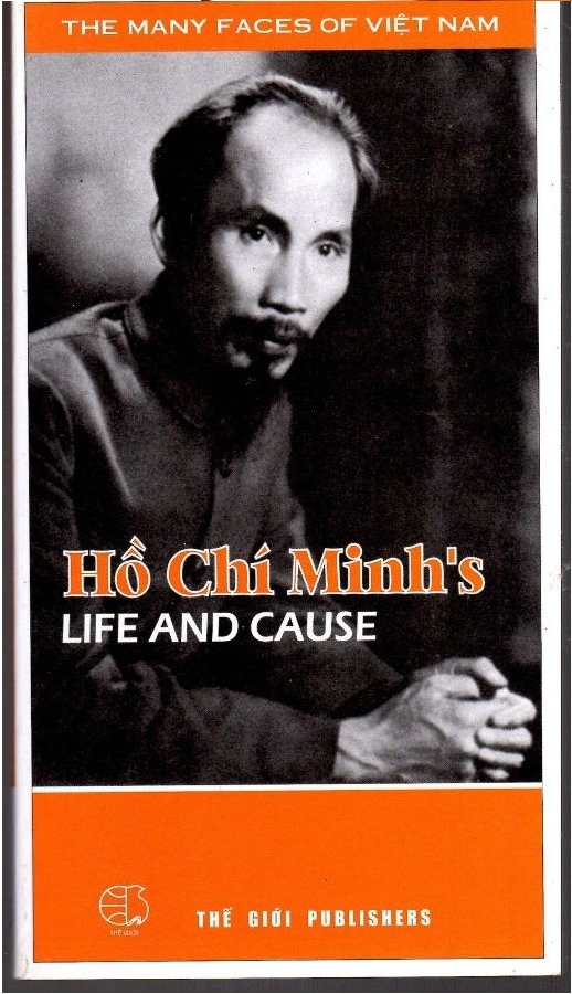 Hồ Chí Minh's Life and Cause (Paperback)