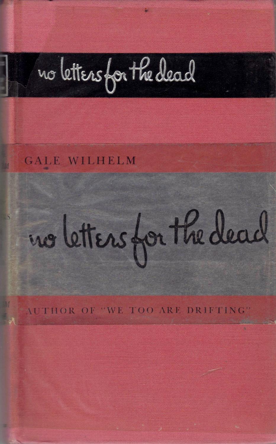No Letters for the Dead