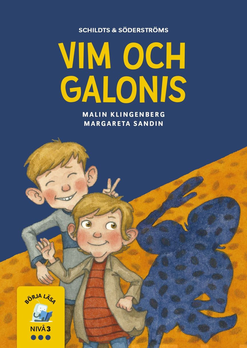 Vim och Galonis (Hardcover)