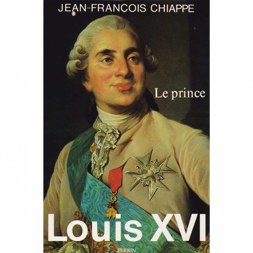 Louis XVI : Le prince