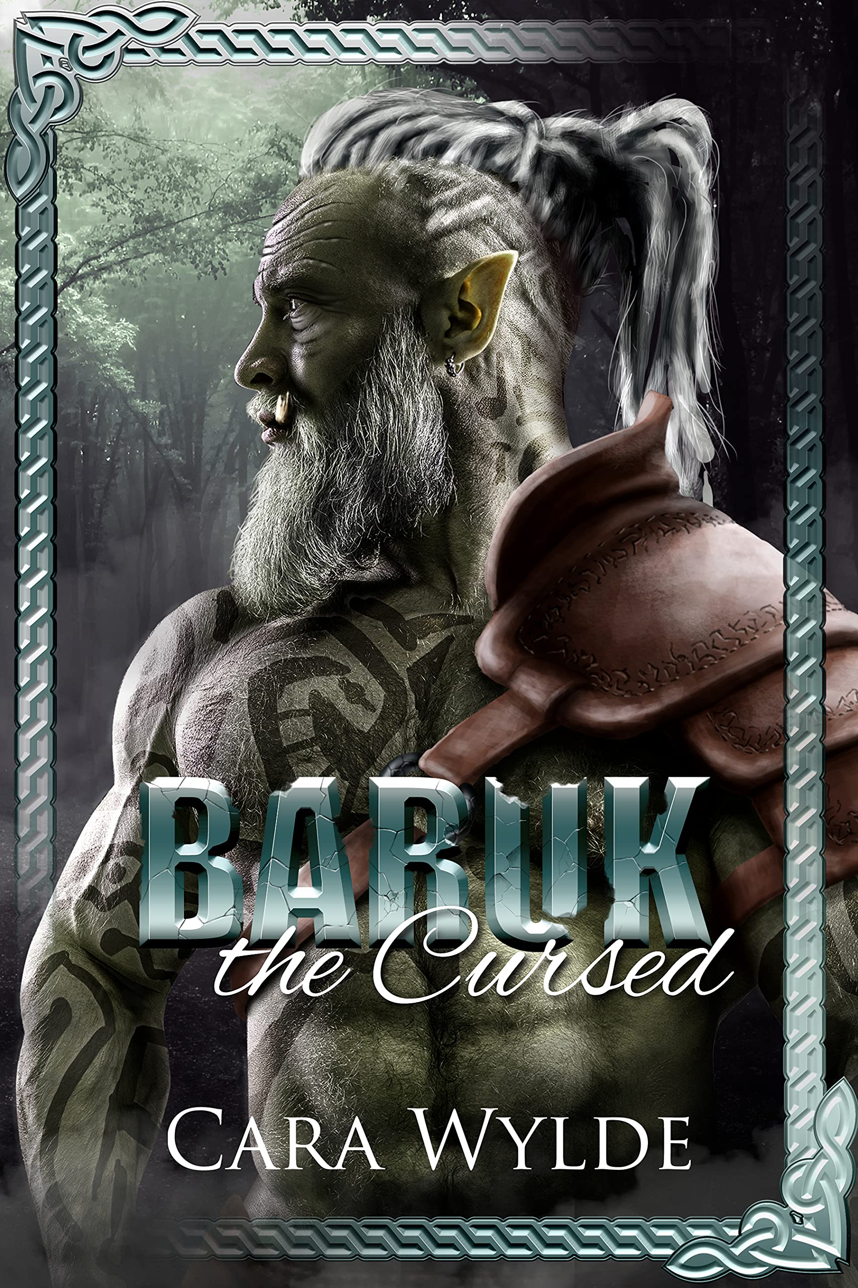 Baruk the Cursed (Orc Mates #4)