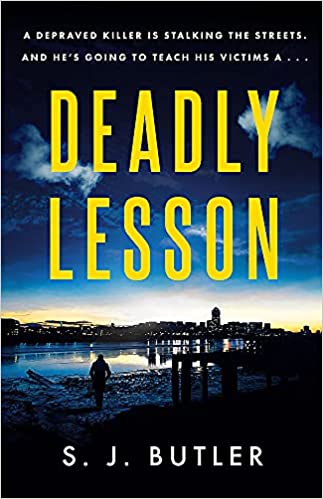Deadly Lesson (Paperback)