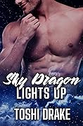 Sky Dragon Lights Up