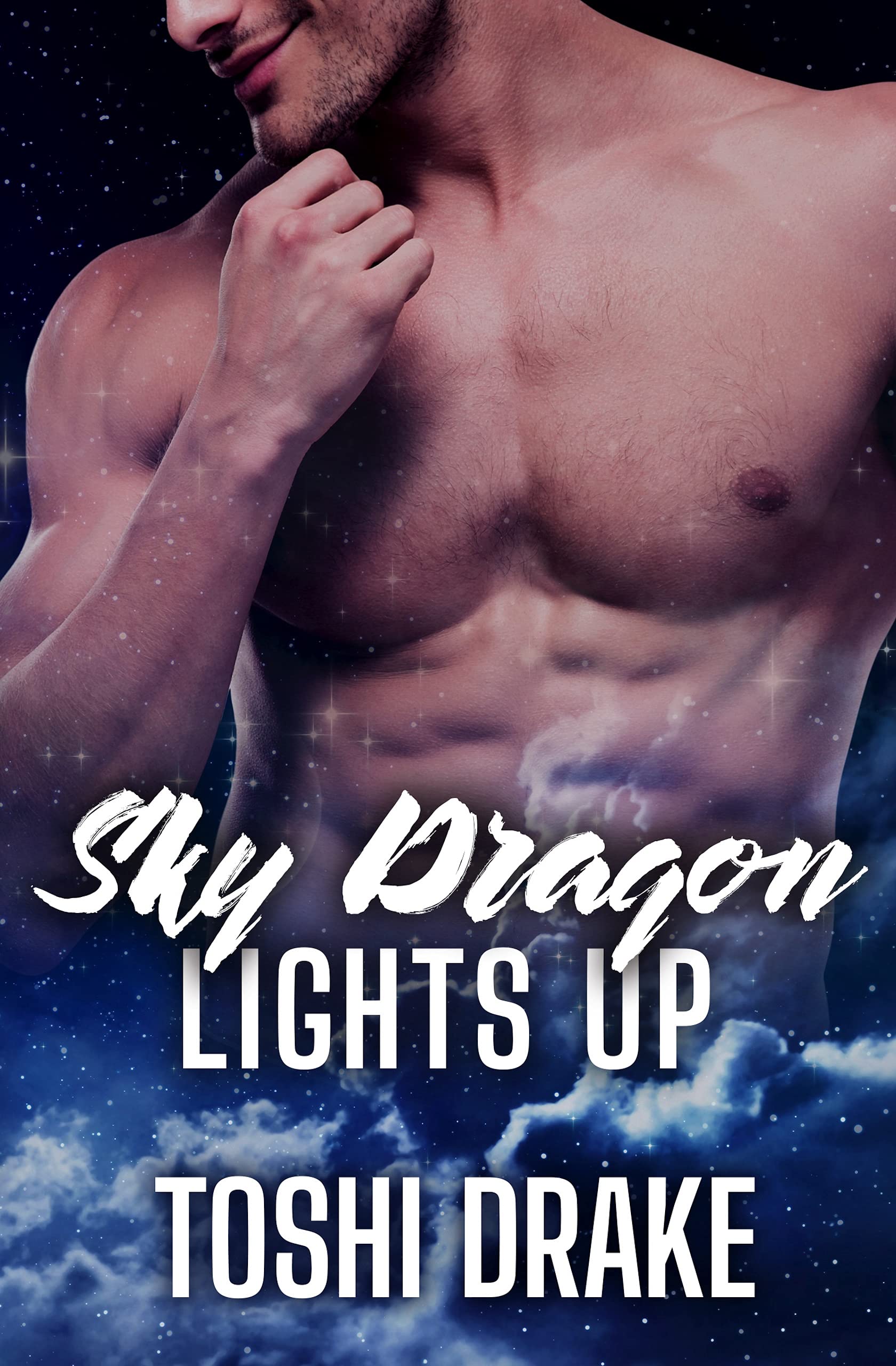 Sky Dragon Lights Up (Elements of Dragons, #3)