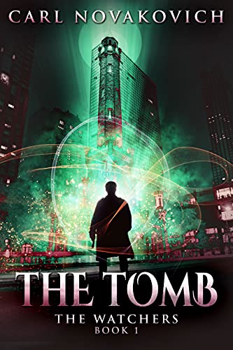 The Watchers: The Tomb