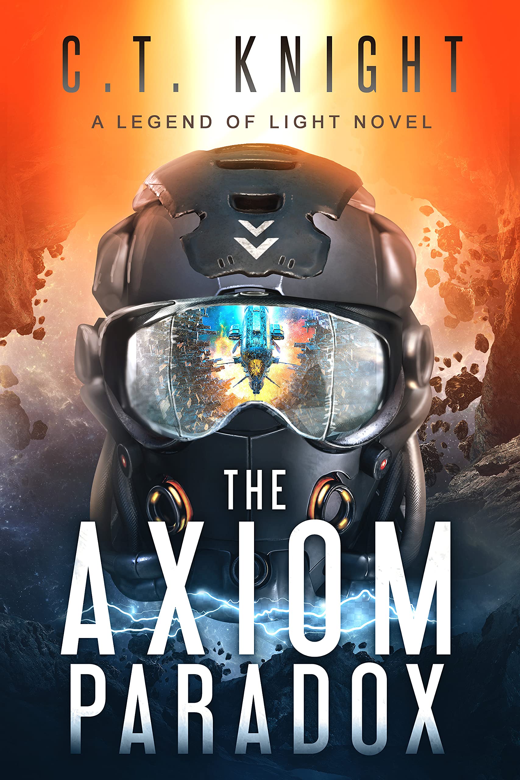 The Axiom Paradox (Legend of Light Book 1)